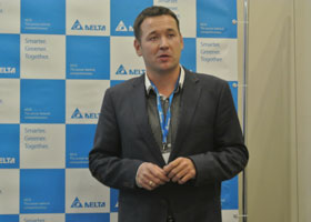 Михаил Сазонов, руководитель сервисной службы Delta Electronics Россия&CIS